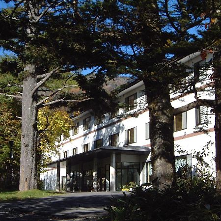 Hotel Hananoki Nikkō Extérieur photo