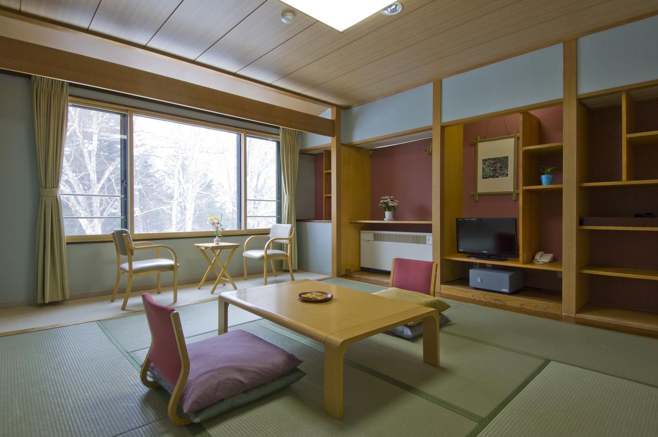 Hotel Hananoki Nikkō Extérieur photo