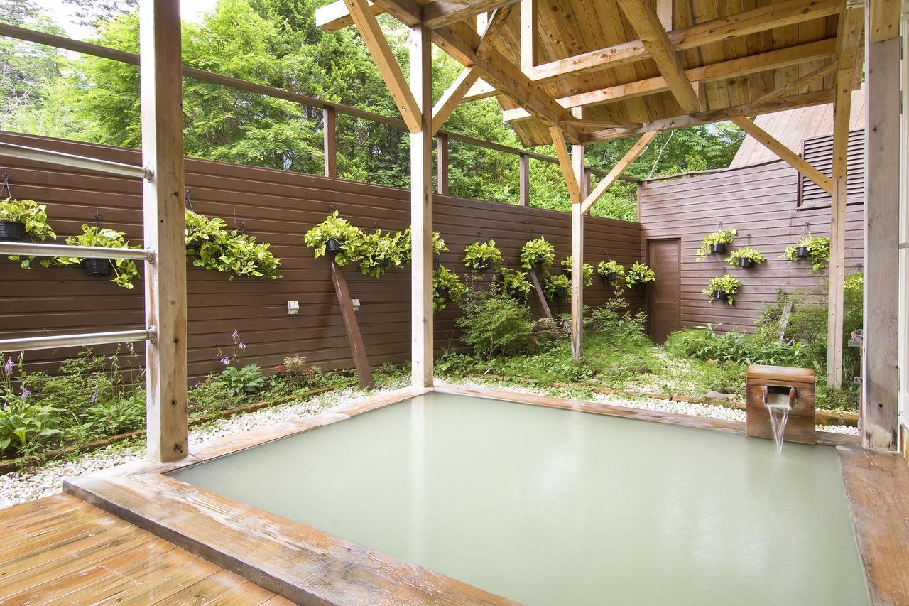 Hotel Hananoki Nikkō Extérieur photo