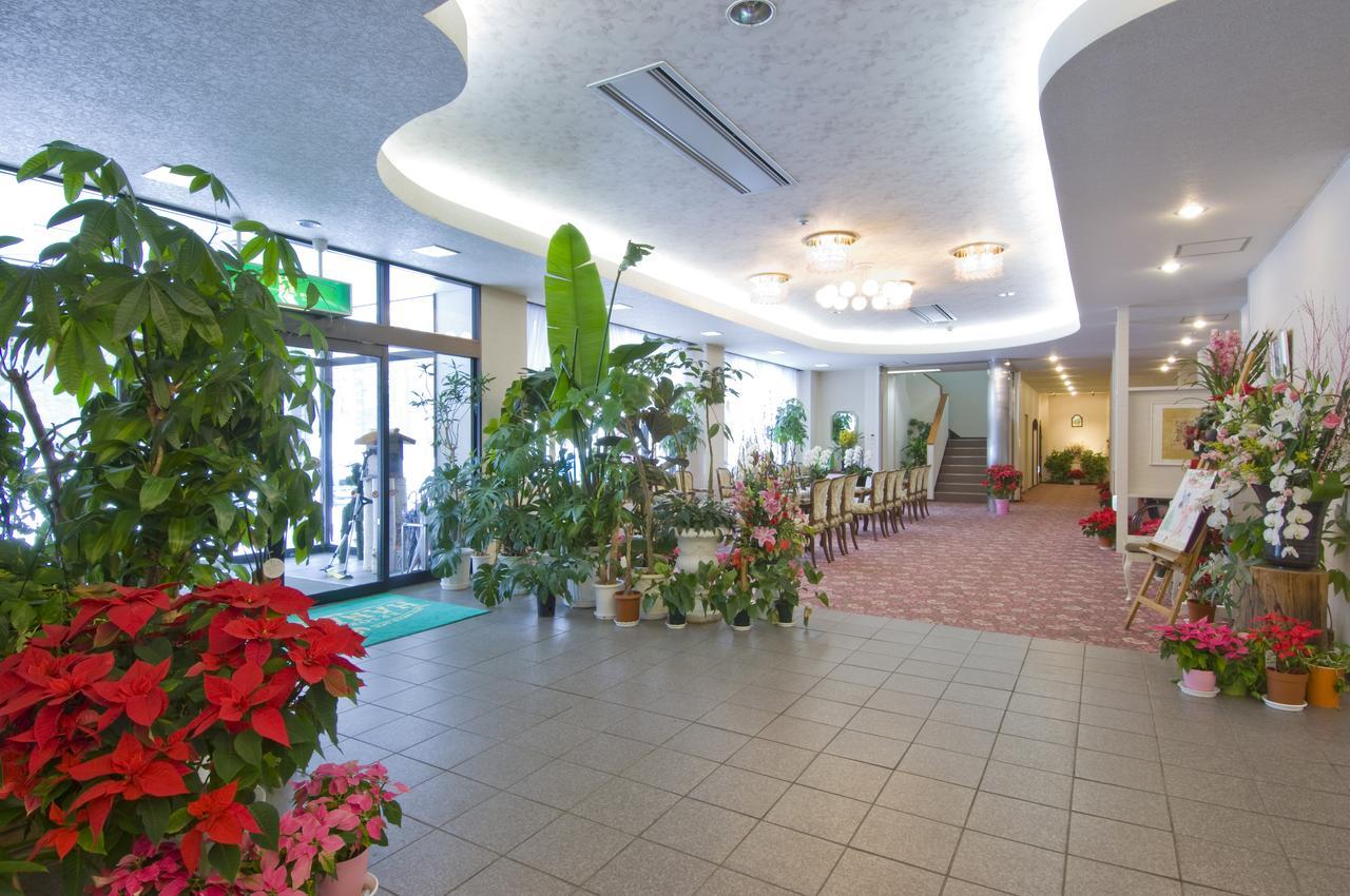 Hotel Hananoki Nikkō Extérieur photo