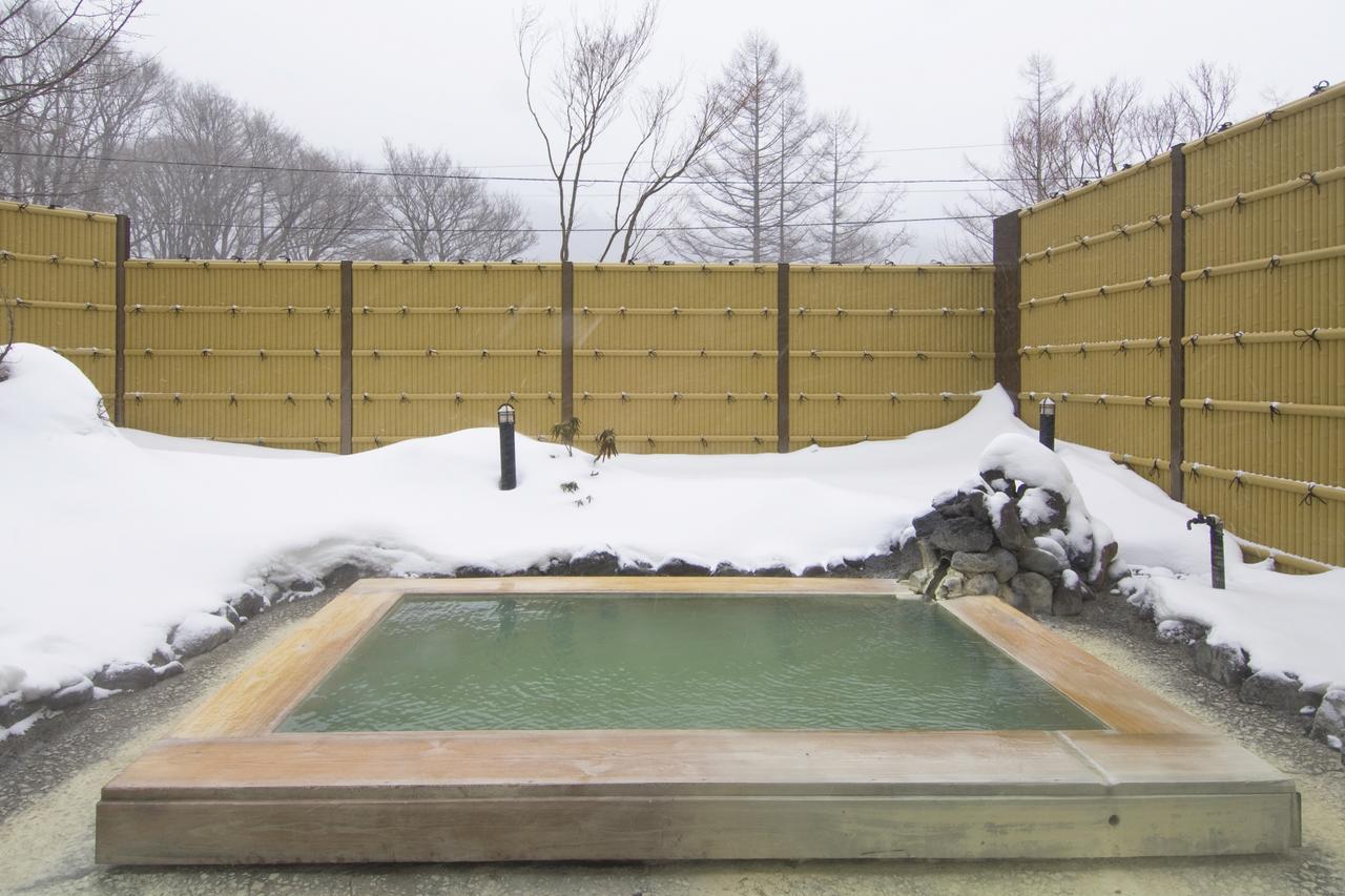Hotel Hananoki Nikkō Extérieur photo