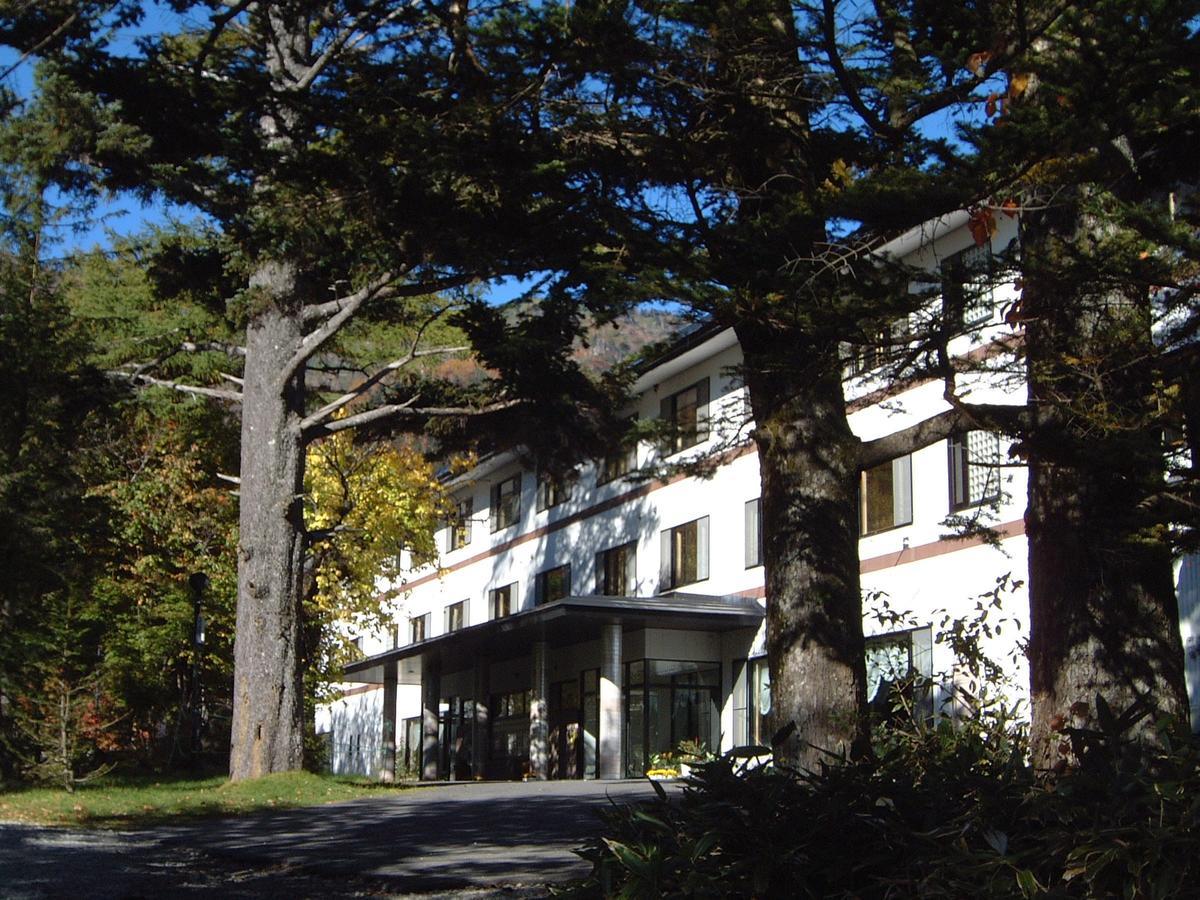 Hotel Hananoki Nikkō Extérieur photo