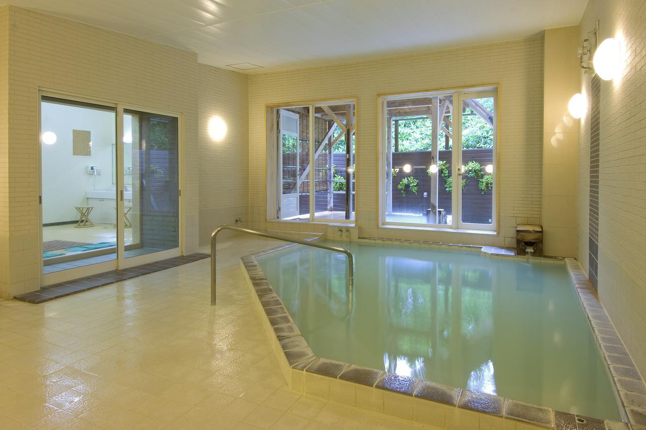 Hotel Hananoki Nikkō Extérieur photo